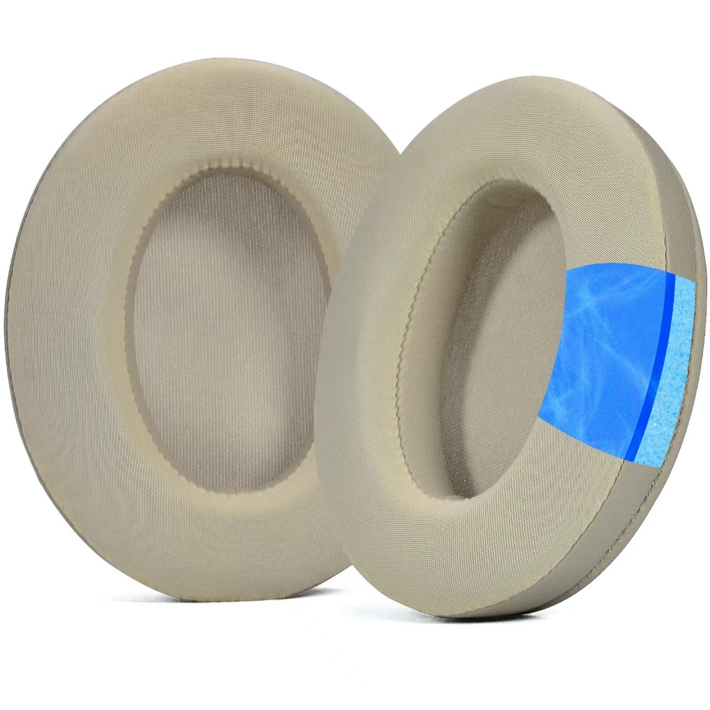 Replacement Ear Pads For Sony WH-1000XM3 & WH-1000XM4 Headphones - Leather Cushions 9 thumbnail image