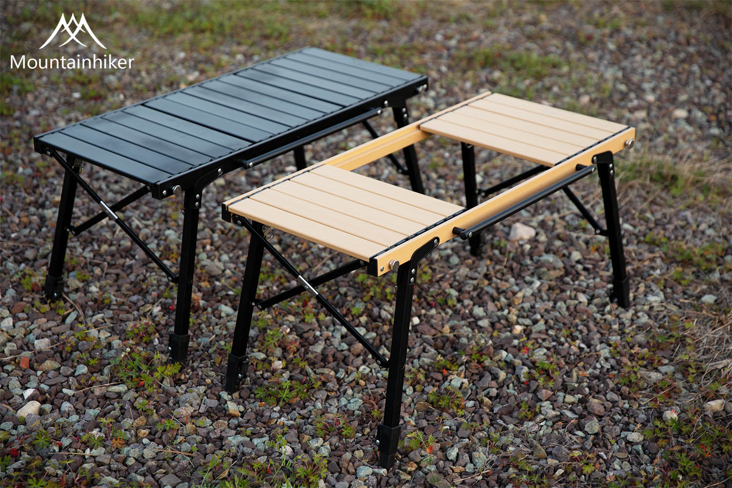 MOUNTAINHIKER IGT Table Camping Outdoor Portable Picnic Meja Foldable ...