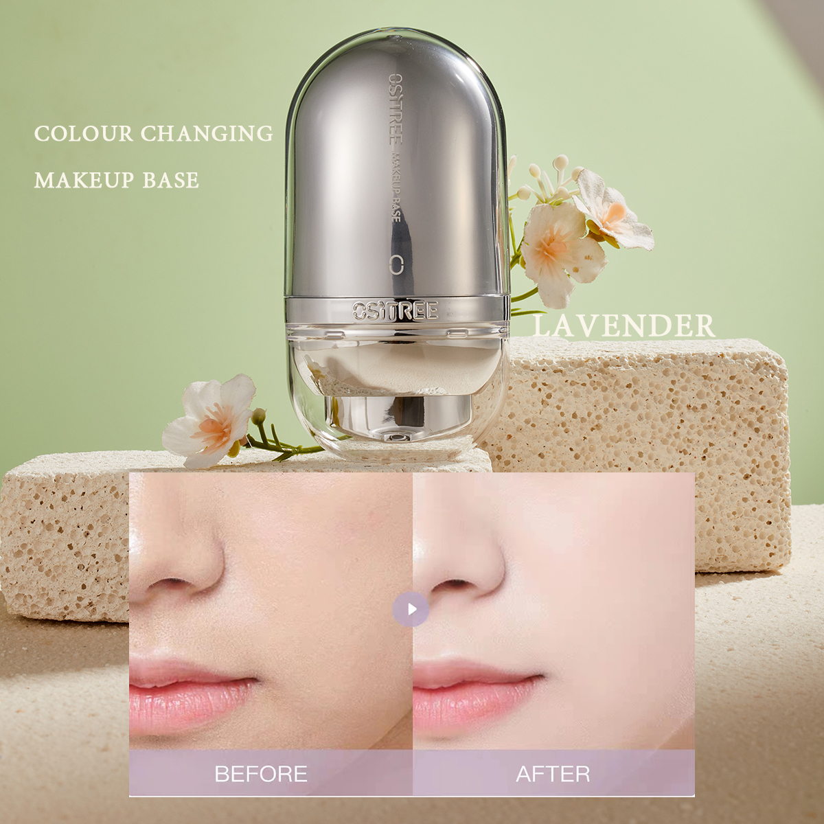 Ositree Special Care Color Changing Cream Newly Upgraded Version 2.0 ...