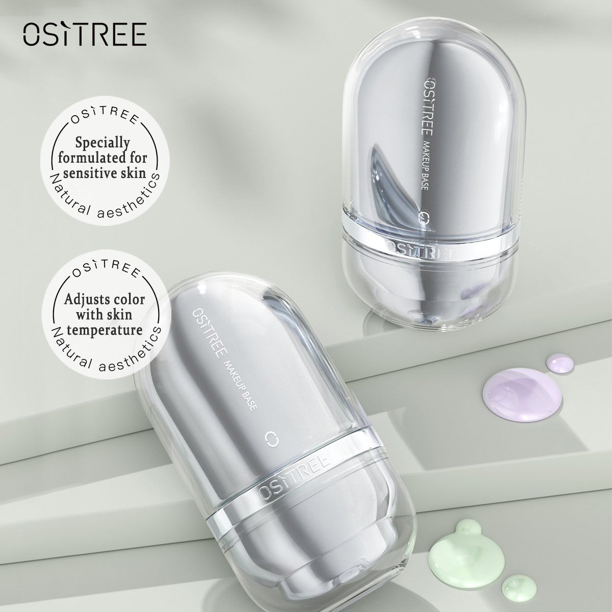 Ositree Special Care Color Changing Cream Newly Upgraded Version 2.0 ...