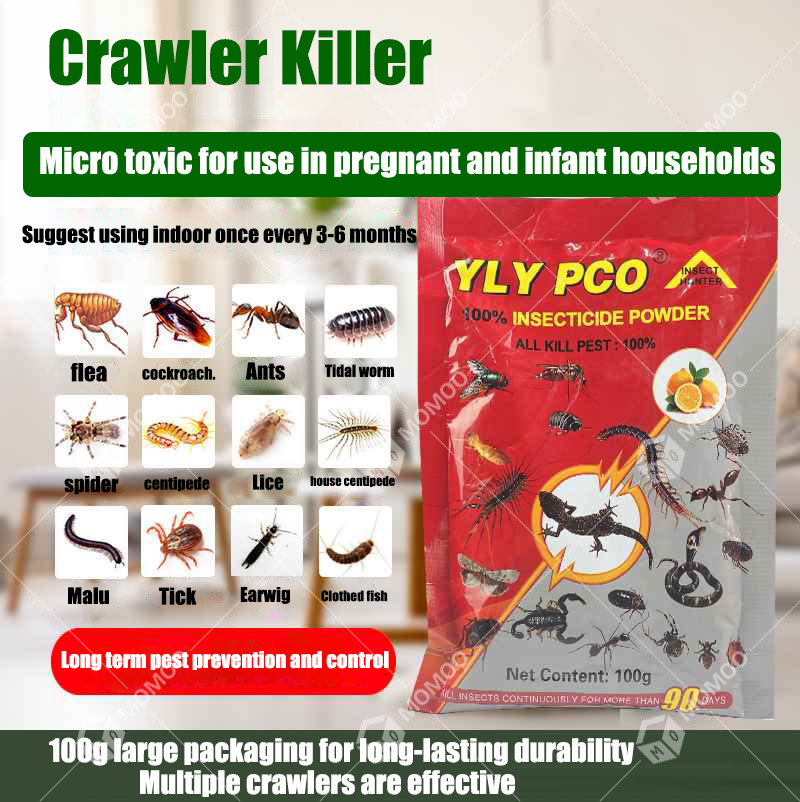 Kill A Nest Of Geckos In 1 Second Lizard Killer Bait 100G 100% ...