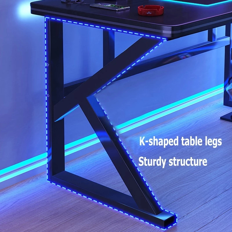 140cm Game Table Computer/PC/Study Desk Computer Desk Study Desk with ...
