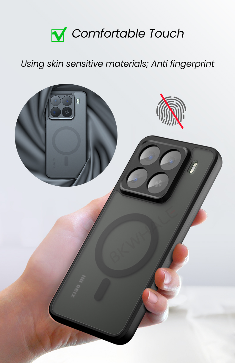 Custodia Rigida Per PC Ultra Trasparente Per IPhone 16 15 14 13 12 11 - Foto 13