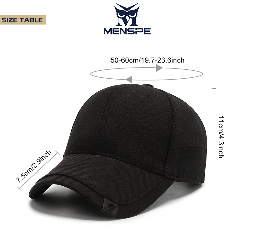 Fashion Adjustable Breathable Qucik Dry Baseball Caps Golf Fishing Cap Baseball