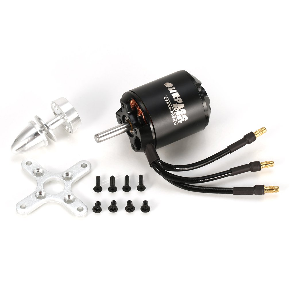 thumbnail image 2 of PROPDRIVE V2 2826 1000KV Brushless Outrunner Motor 2 of 14