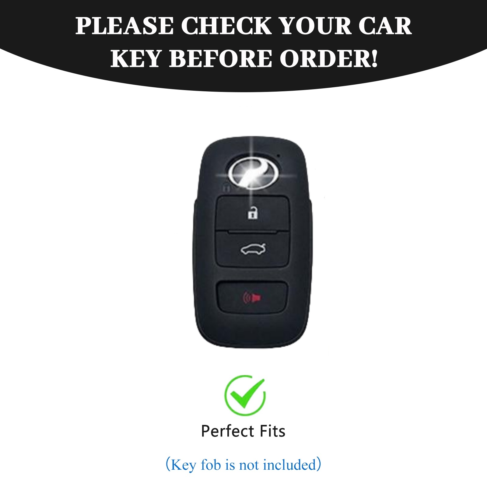 Perodua Axia Alza Ativa Myvi Key Cover Hello Kitty pattern TPU Cover ...