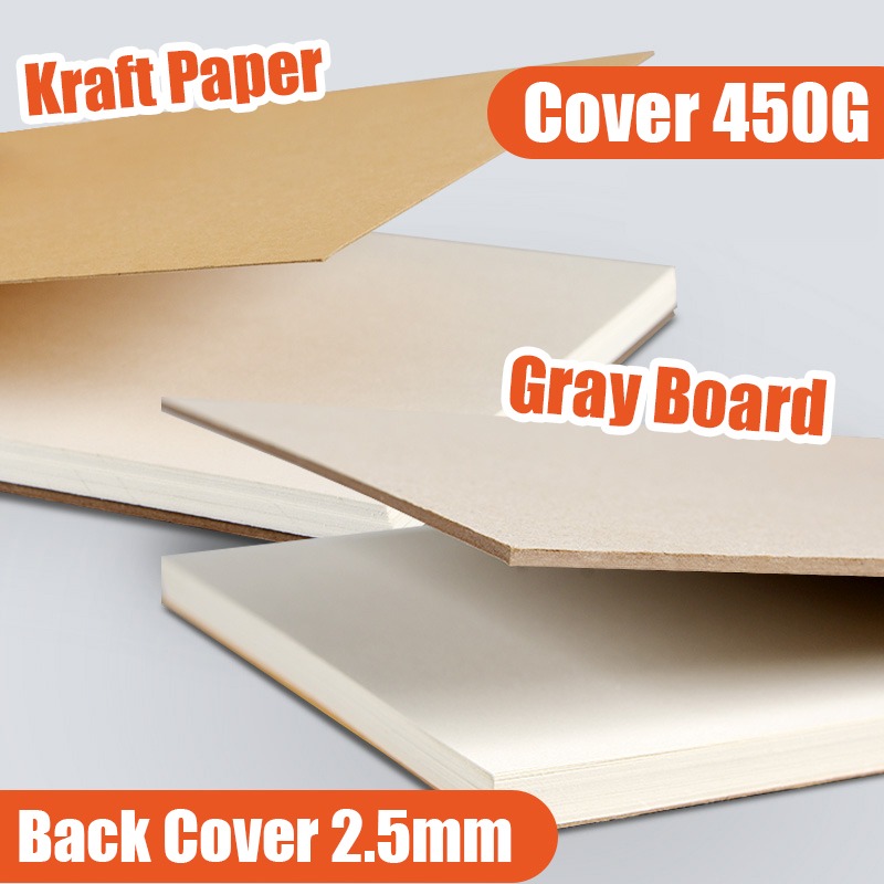 【Delivery From KL】Professional sketchbook A5/16K/A4//18k/A3 Thicken ...