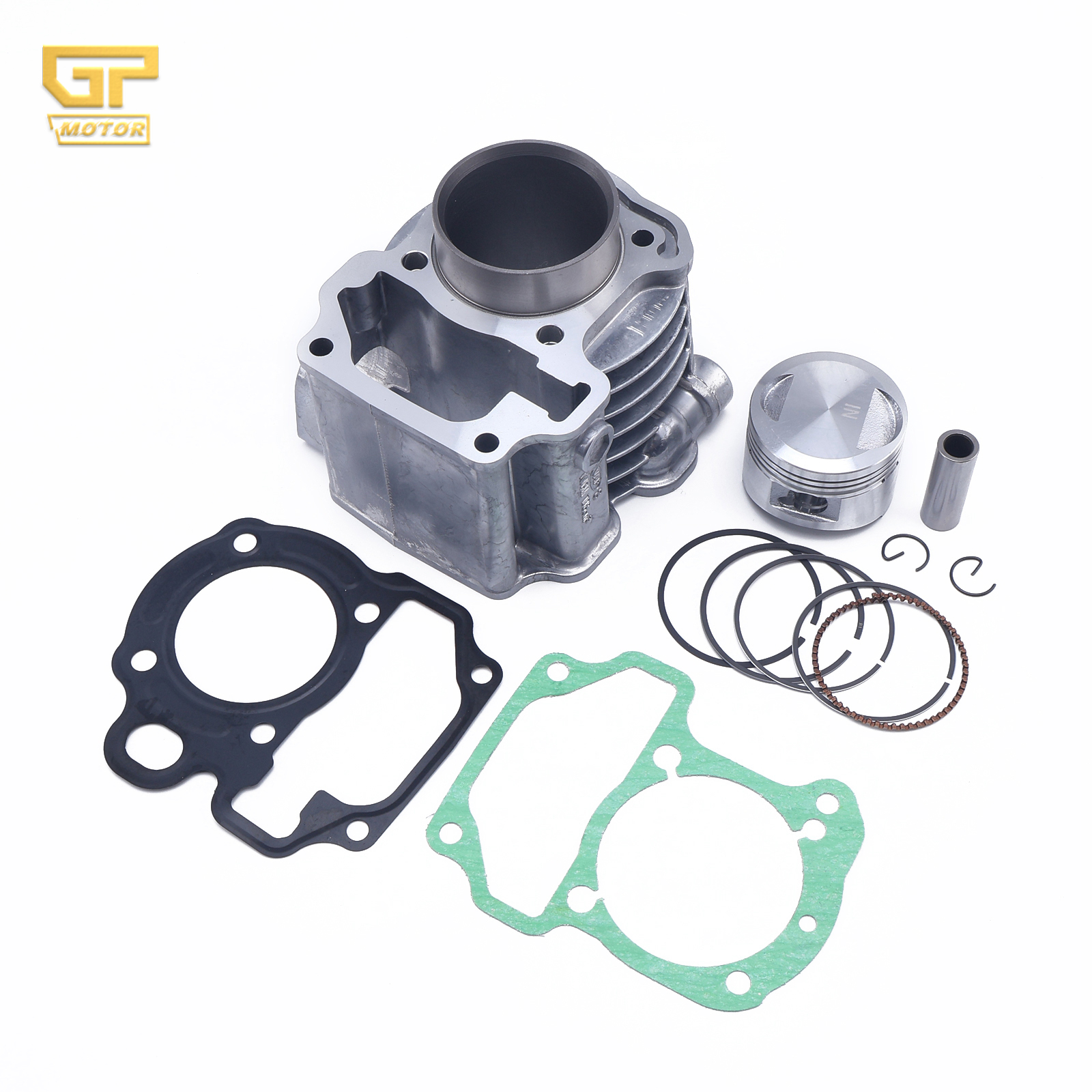 click110i Cylinder Block STD Size Nozzle Click Complete Set As In The ...