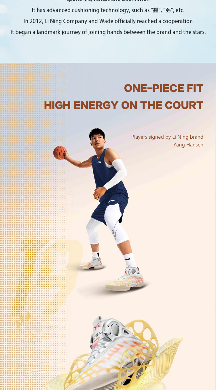 LI-NING YUSHUAI 19 Men's Basketball Shoes Professional Sports ABAV005 ...