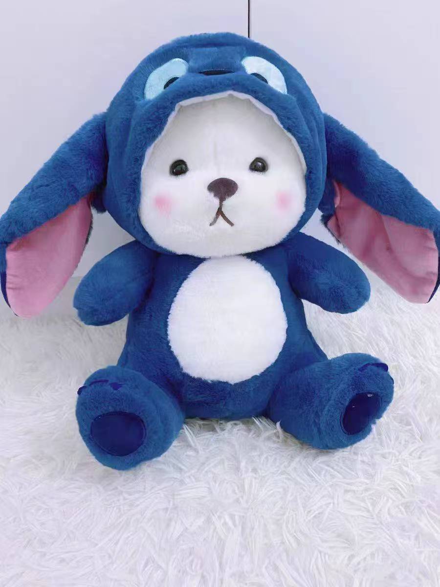65481 Style 2024 Event Girl Gift Toy Children Stuffed Ragdoll Plush ...