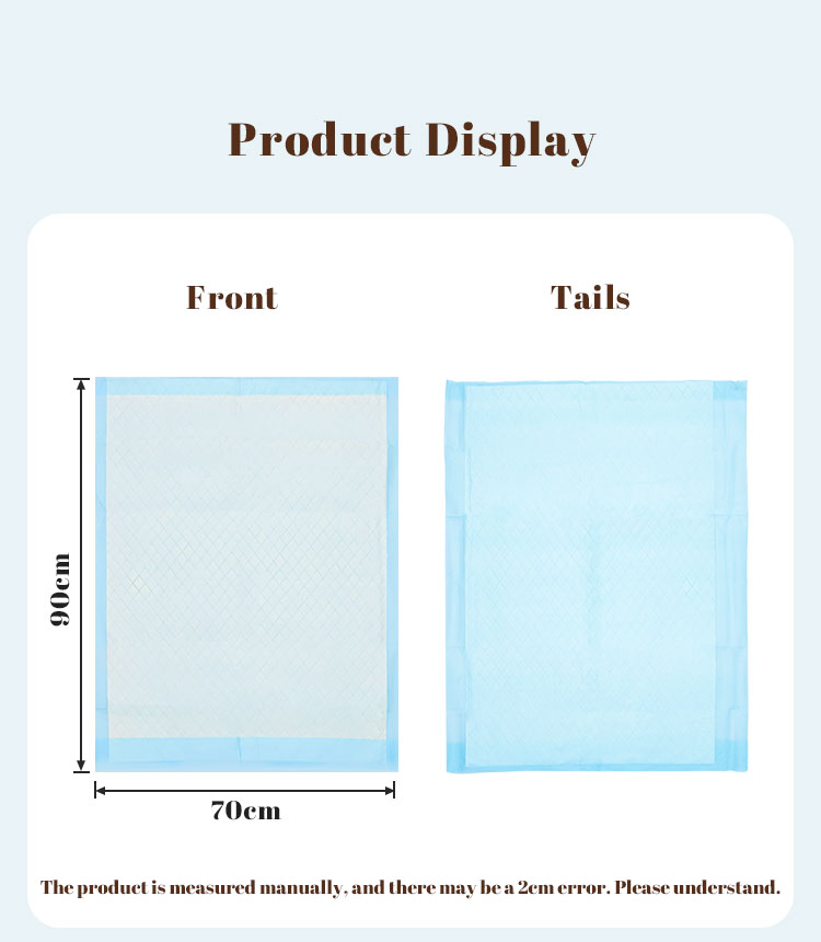 120PCS Incopad Disposable Underpad 70x90cm 5 Ply BESAR EXTRA BIG with ...