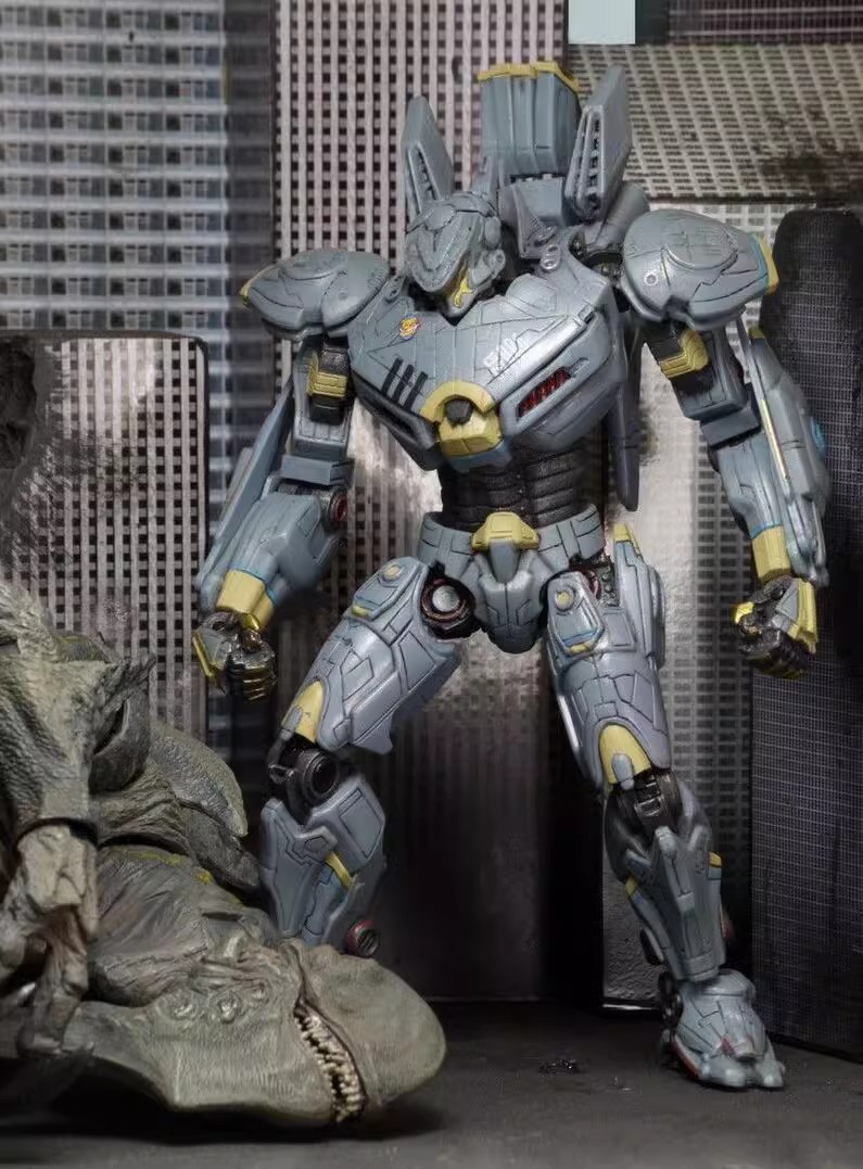 NECA Pacific Rim Striker Eureka Action Figure 18CM Toys Collection ...