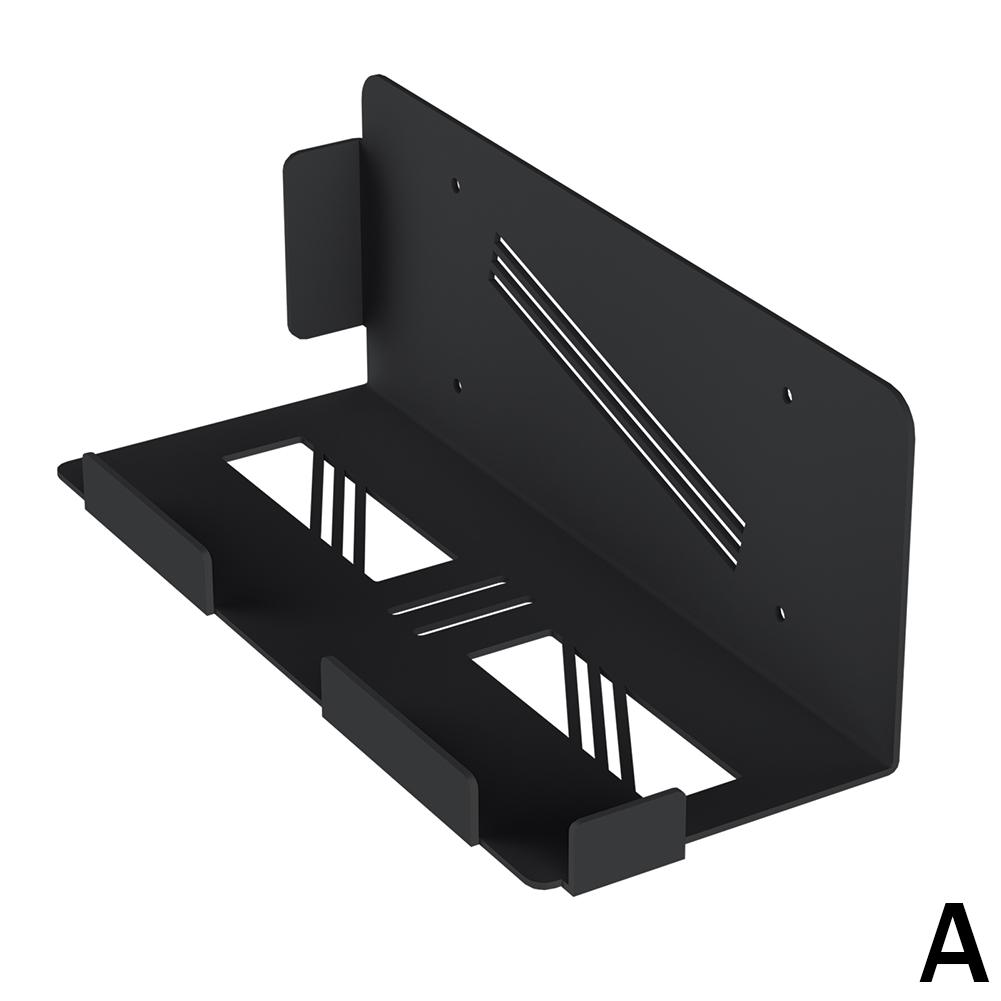 For PS5 Pro/PS5 Slim Host Wall Mounted Storage Rack Game Consoles Wall ...