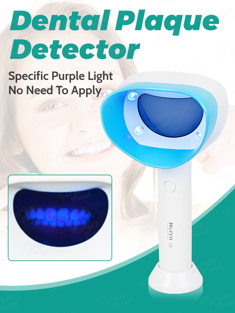 HORYN Dental Plaque Detector Tooth Calculus Inspector Radiation Free ...