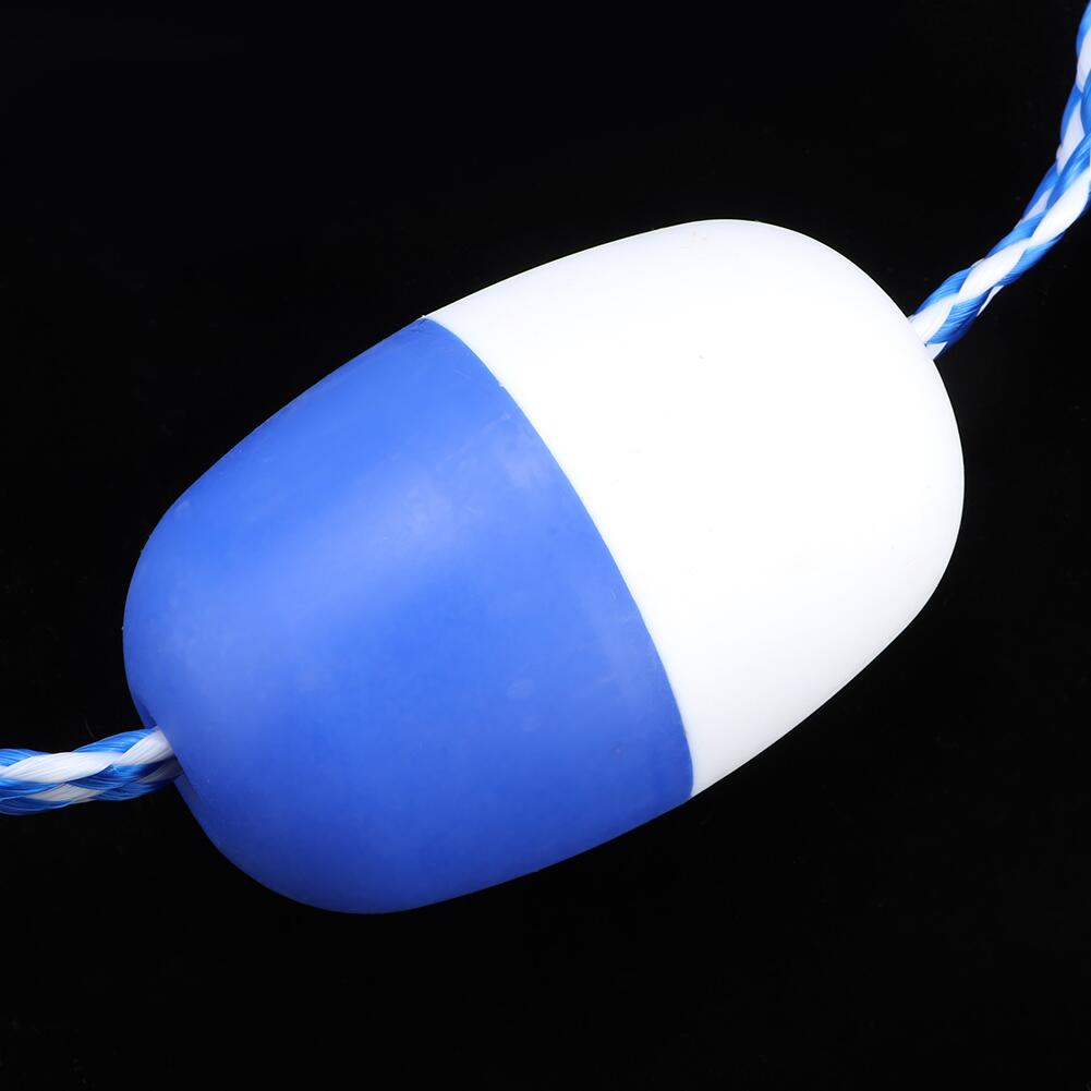 Rolan 5m Swimming Pool Safety Divider Float Rope Line Kit Lane ...