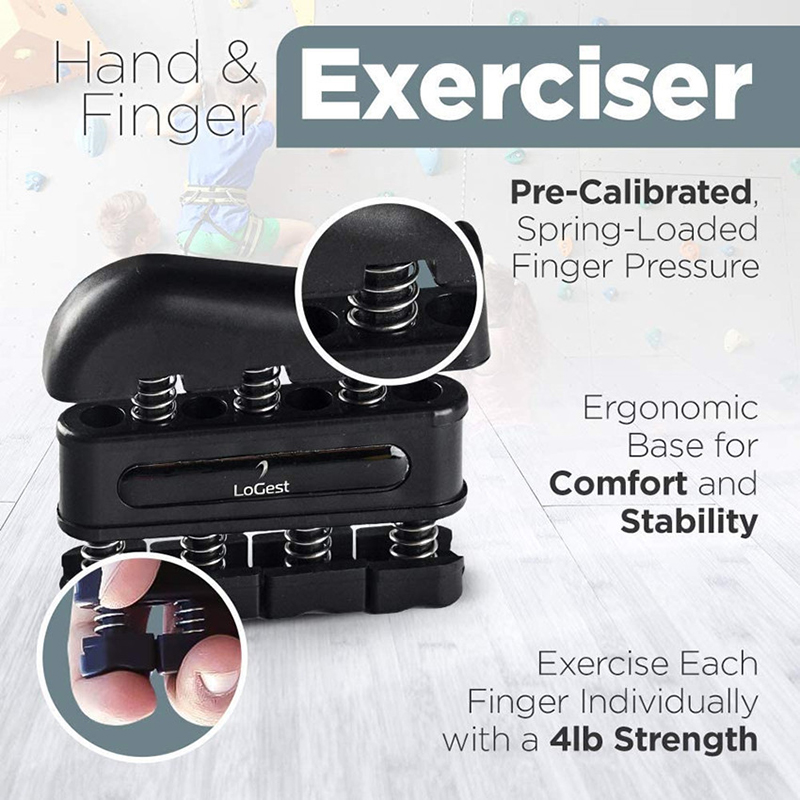 Finger Trainer Bidirectional Finger Power Device Finger Rehabilitation ...