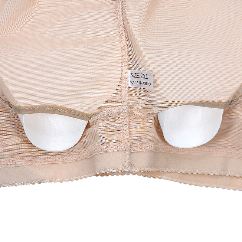 Women's Padded Panties Butt Hip Enhancer Black/Beige S-2XL Sexy Lift ...