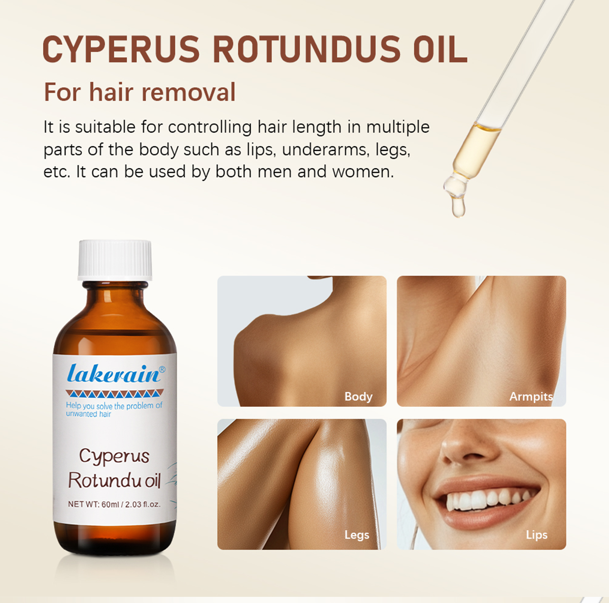 Fabiurt Cyperus Rotundus Oil,Cyperus Oil,Cyprus Rotundus Oil For Hair Removal,Cyperus Oil - View #4