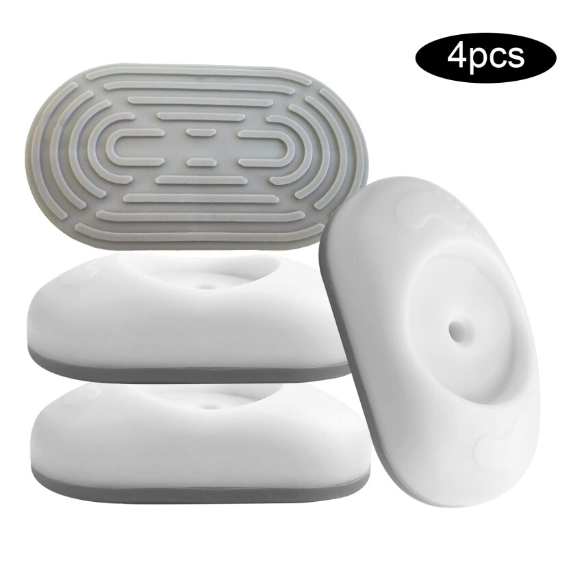 Baby Gate Wall Protector,4 Packs Stair Gate Extension Wall Saver ...
