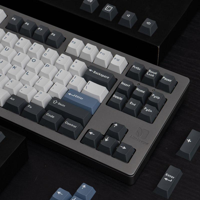 GMK Arctic172 Keys ABS Keycap Double Shot Keycap Cherry Profile For ...