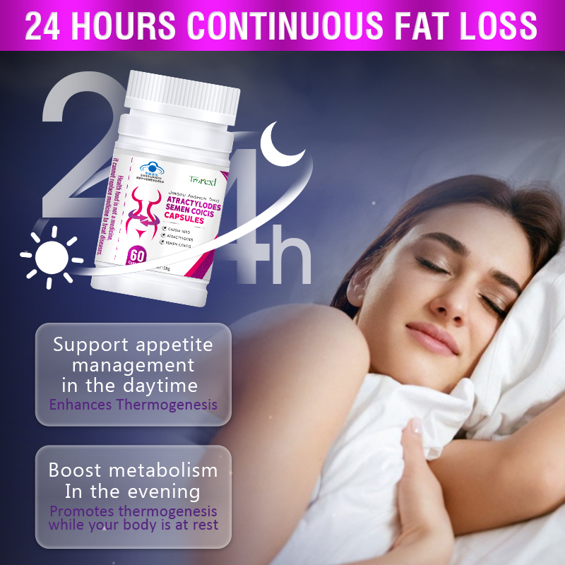 Trorexl Weight Loss Supplement halal belly fat burn detox obat diet ...
