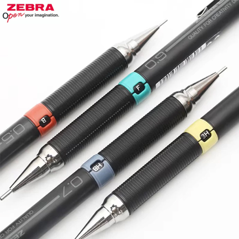 Japan ZEBRA Mechanical Pencil DM5-300 Writing and Painting Animation ...