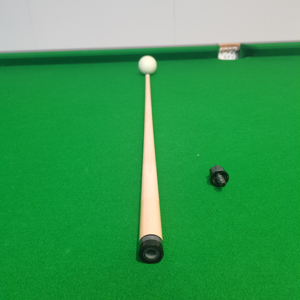[TP280] Separate Forelimb Billiard Cue Maple Forelimb American Style 8 ...