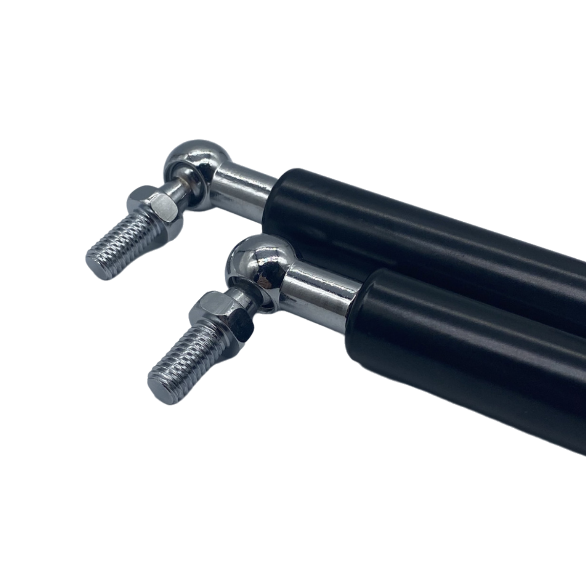 2Pcs/4Pcs M6/M8 Universal Gas Strut Connectors Rod End Fitting Ball ...