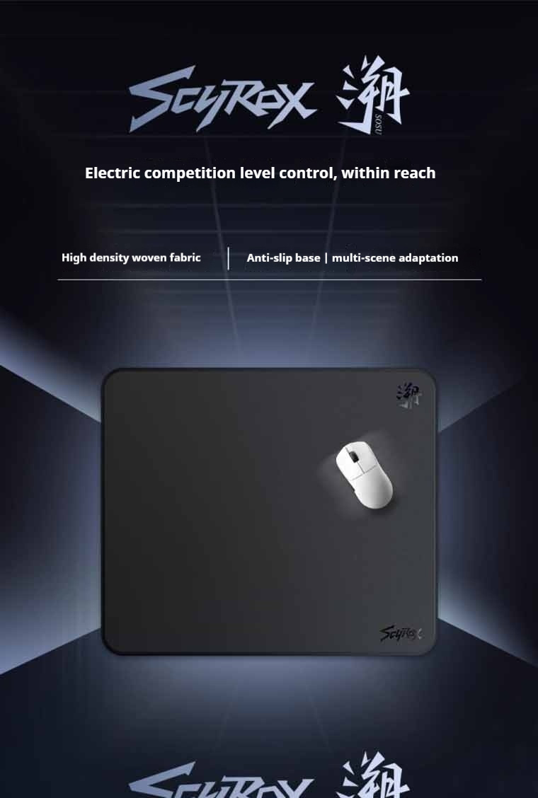 Scyrox SU slim control e-sports gaming mouse pad | Shopee Malaysia