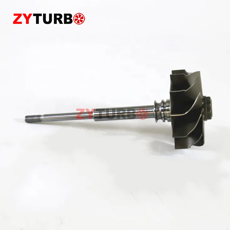Toyota 3.0 D4d - 17201-0L040 Turbo New – SA Turbo