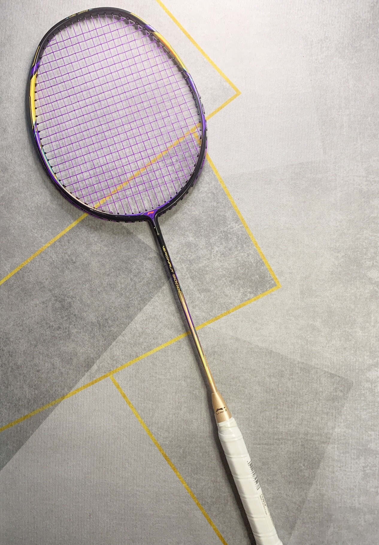 【Ready Stock】Li Ning Badminton Racket AERONAUT 9000I Yuta Watanabe ...