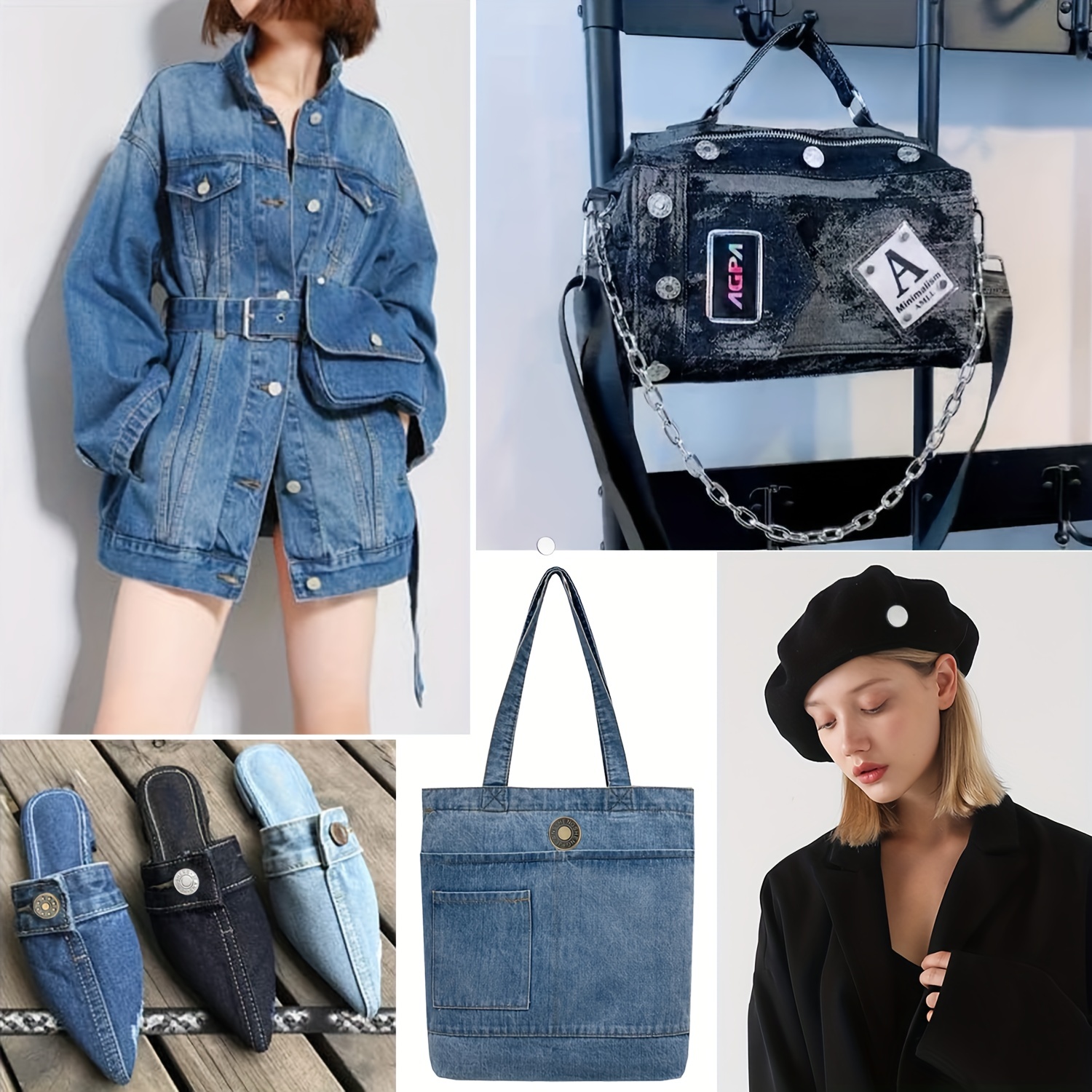No-Sew Jeans Button Kit - Convenient Adjustable Waist Size Reducer ...