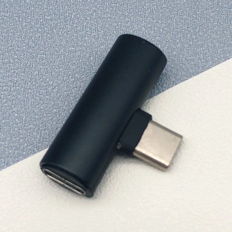 Suitable for Mobile Phone Charging and Call Adapter Type-c to 3.5mm ...
