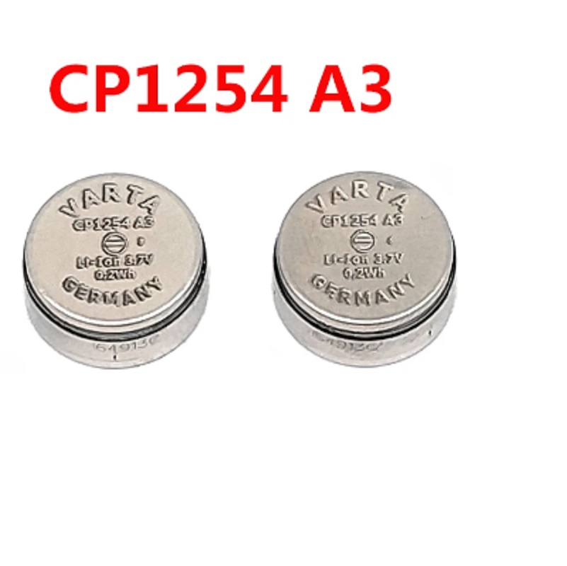 Batteria Per Varta CP1454 85mAh 3.7V - Foto 11