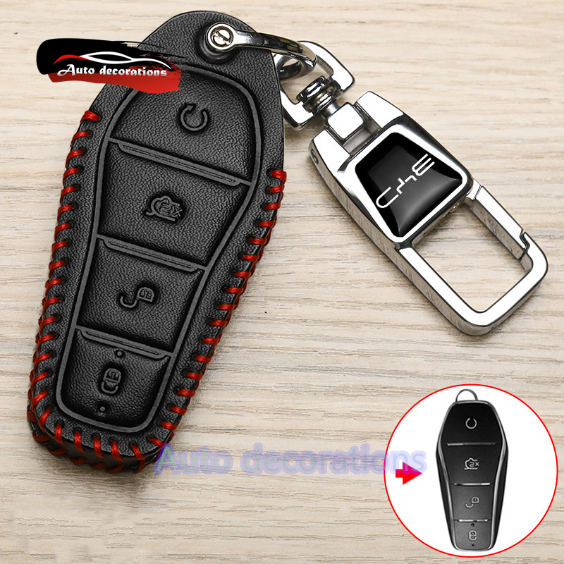 BYD car key case For BYD Atto2 / Atto3 shark dolphin seal U/5 sealion 6 ...