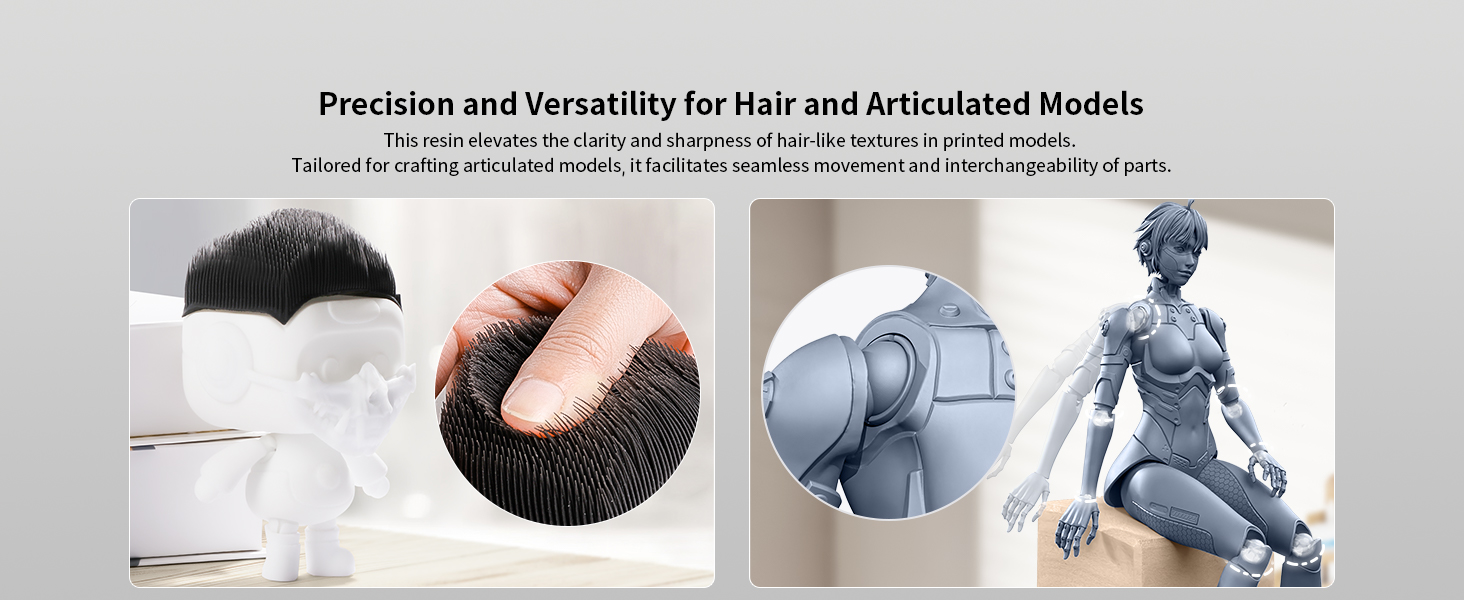 Amazon.com: Flexible Resin