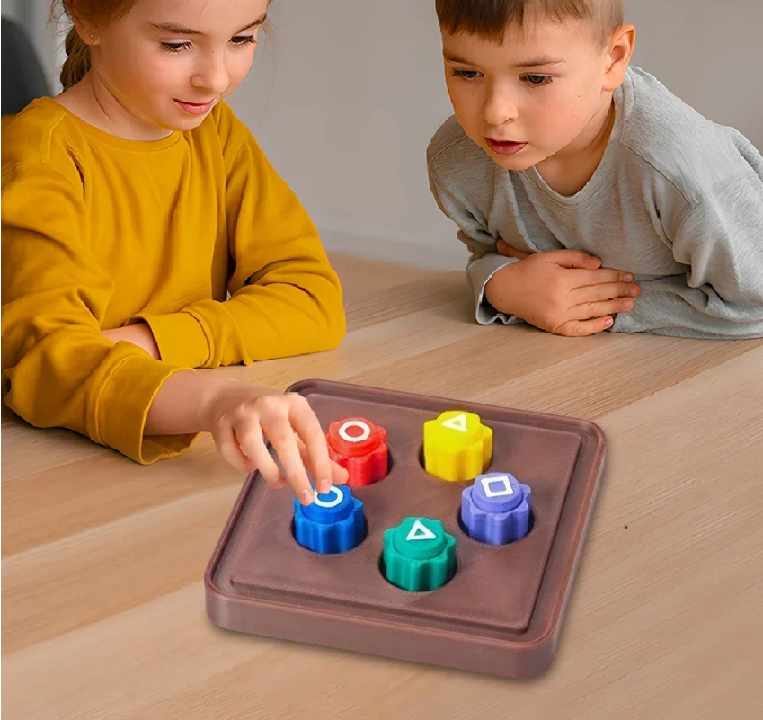 2025 Gonggi Squid Game 2 Korean Traditional Game Shopee Malaysia