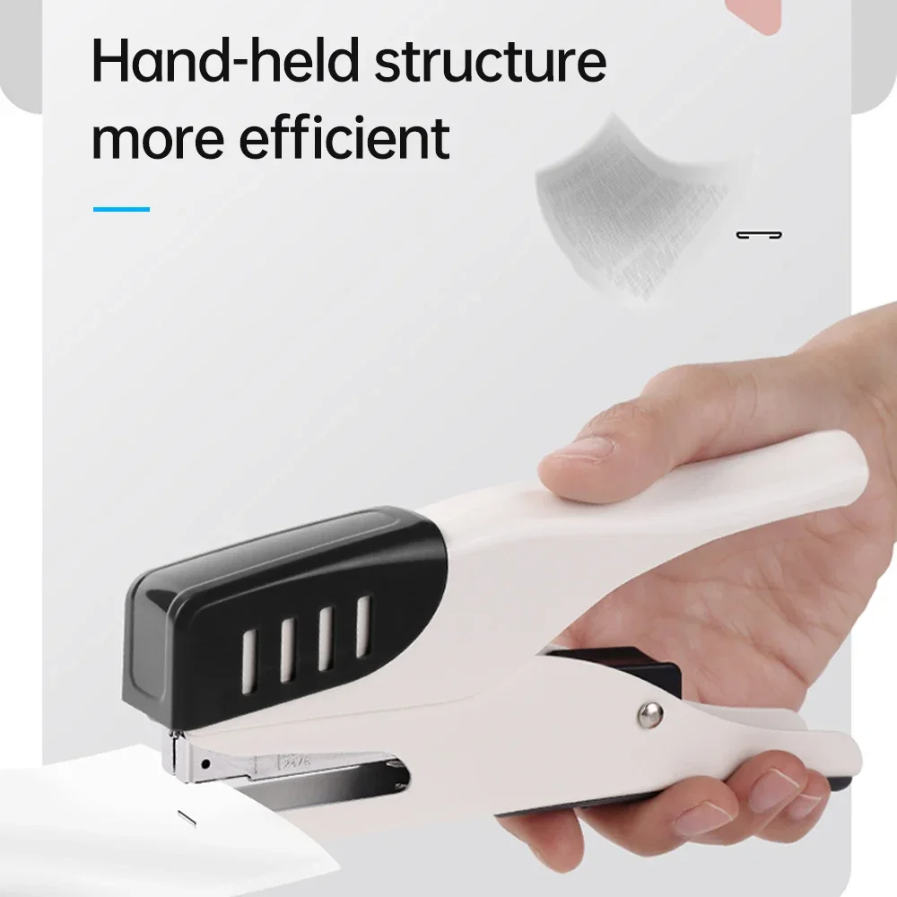 KW-triO HandHeld Stapler Heavy Duty Office Stapler 25 Sheet Capacity ...