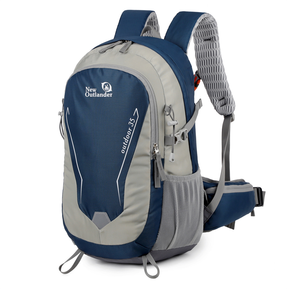 Ready Stock Ready Stock New Outlander 35L Camping Backpack Large ...