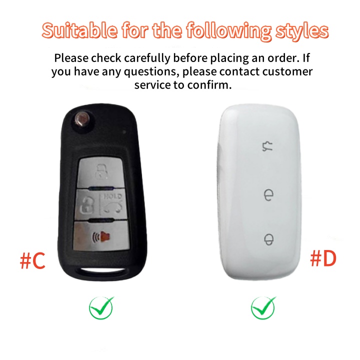 【READY STOCK】Car Key Alloy Cover Keychain Perodua Bezza Ativa Myvi Alza ...