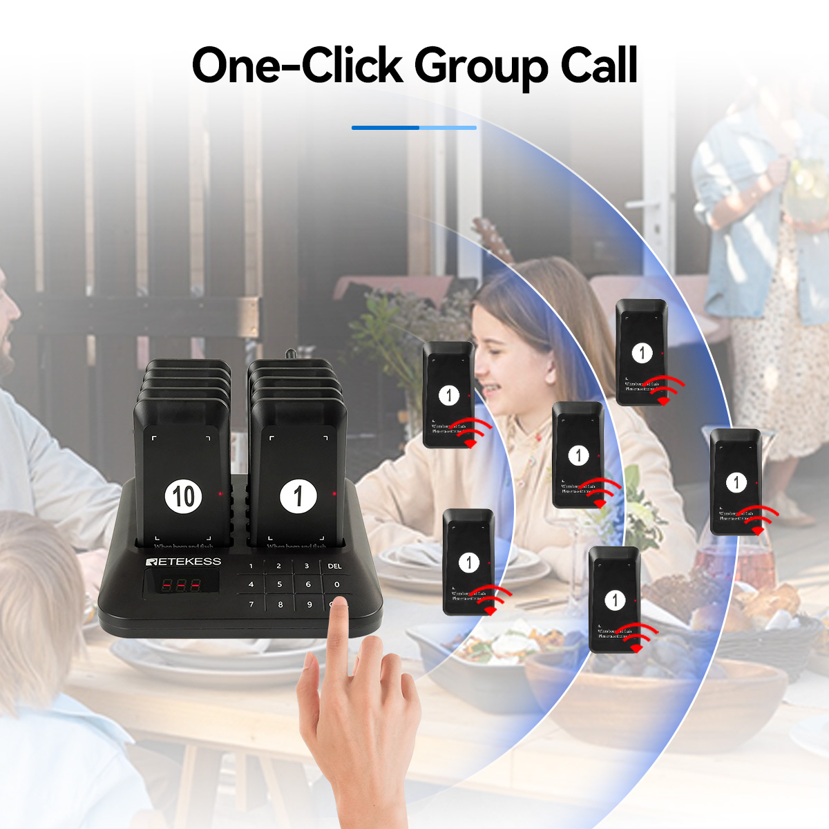 8-Quart Digital Air Fryer