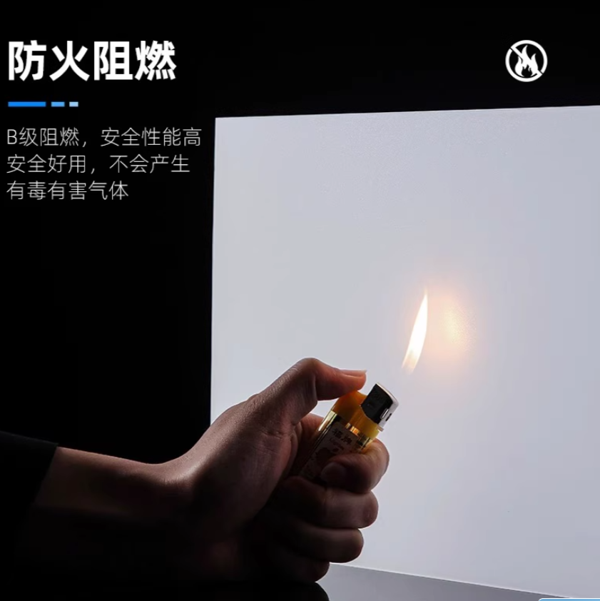 Acrylic Sheets Coloured 100 X 100 Mm With Adhesive Film For