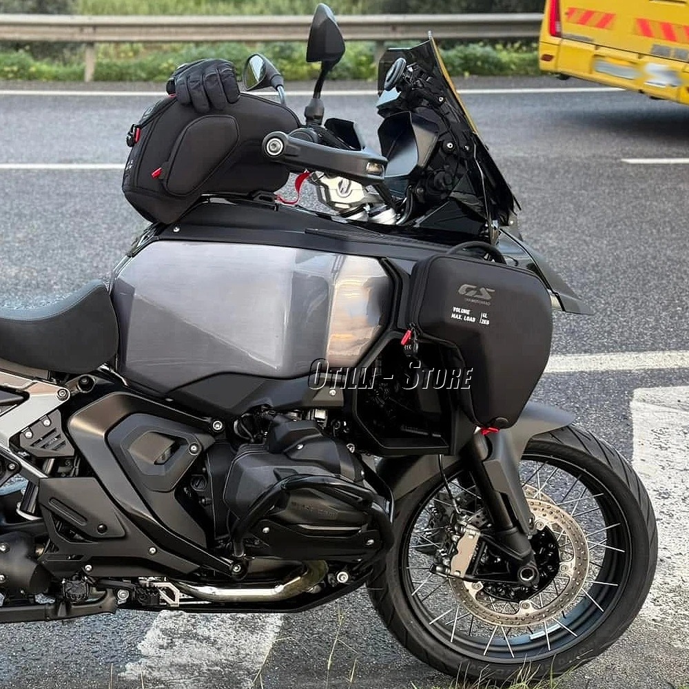 Motorcycle Accessories Fairing Left Right Radiator Cowl Bags Waterproof For Bmw R1300gs Adventure R 1300 Gs Adv R1300gsa 2024  I.1028939183 - View #3