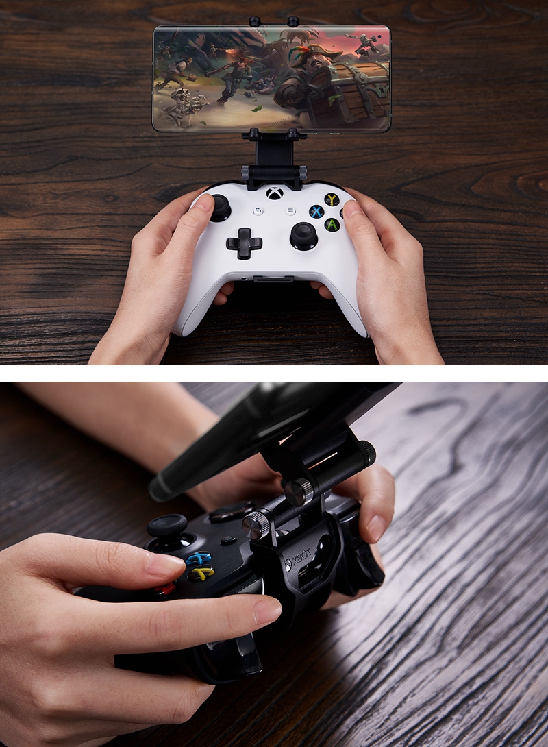 8BitDo Mobile Clip for 8BitDo Ultimate 2 Controller Travel Case 8BitDo ...