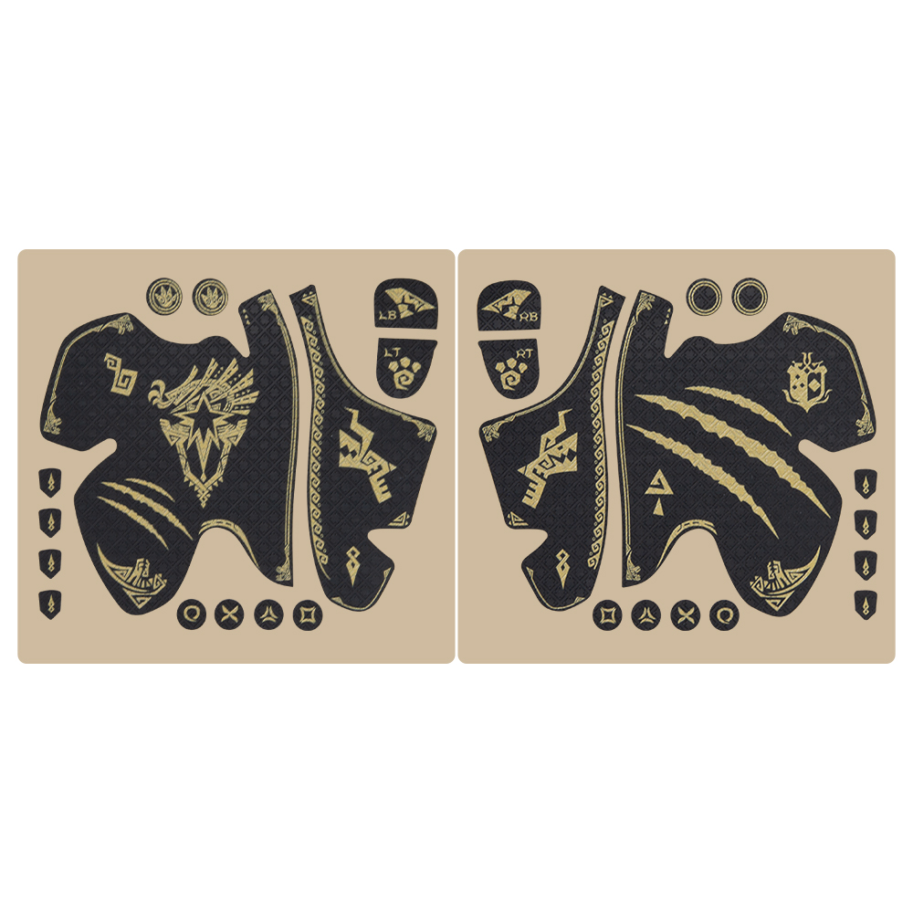 FINALORD Controller Performance Grip Tape For Playstation 5 DualSense ...