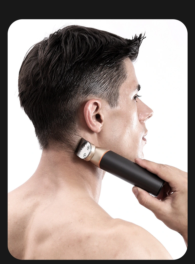 Men's electric razor 5 in 1 private pubic hair trimmer Scrotum ball ...