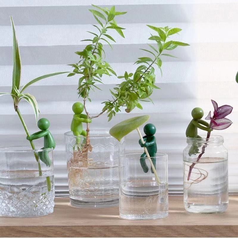 Plant Propagation Buddy Multifunctional plant figurine support frame ...