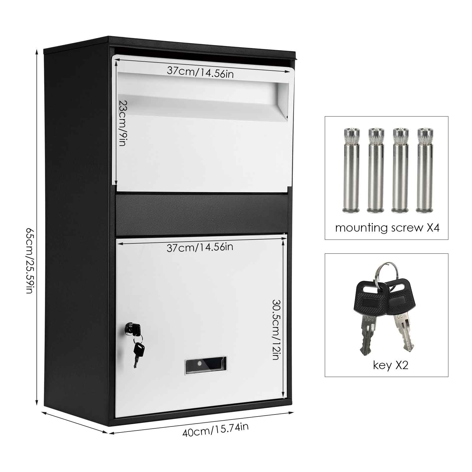 [Local delivery] Touchless Receiving Locker Home Courier Locker Private ...