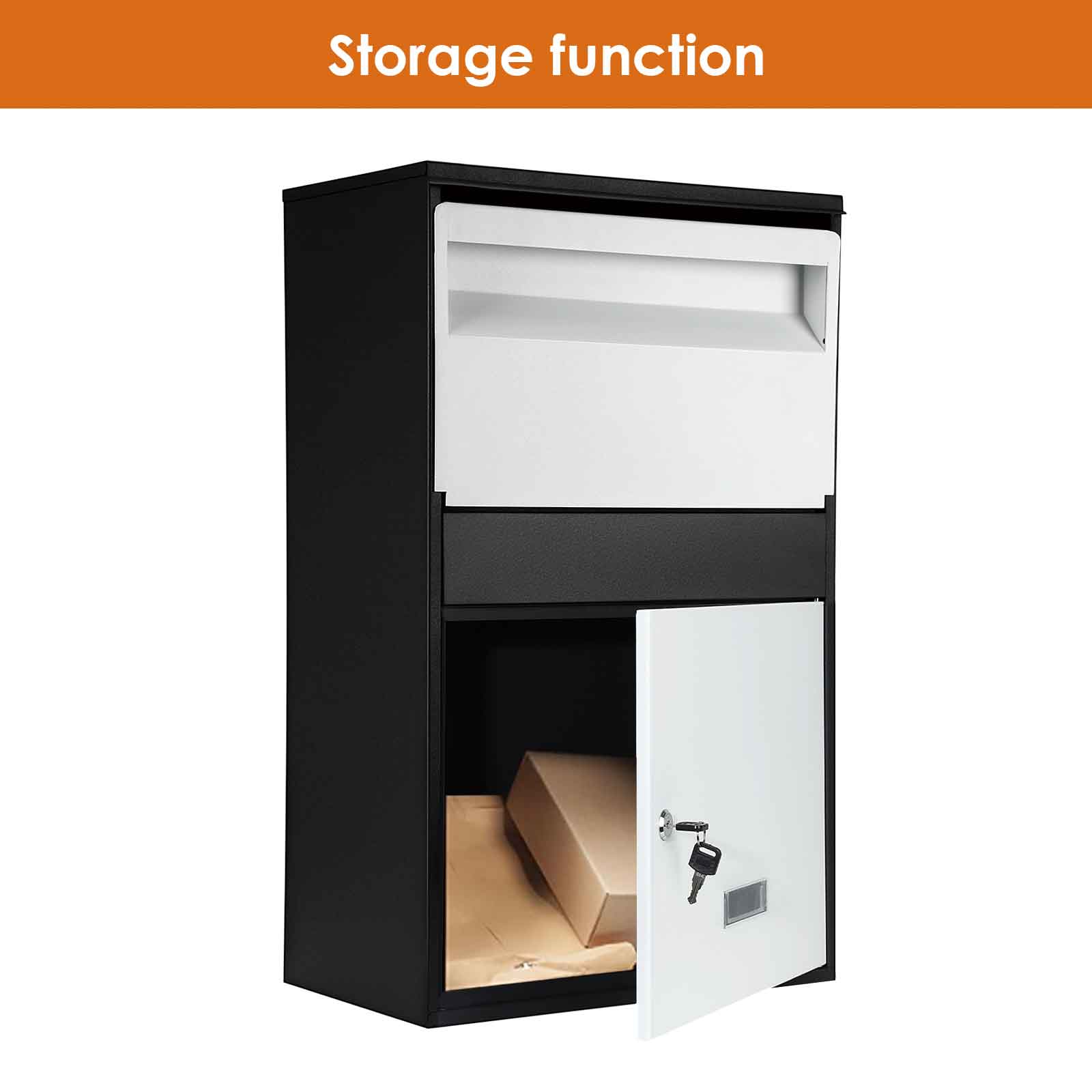 [Local delivery] Touchless Receiving Locker Home Courier Locker Private ...
