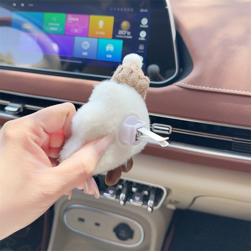 Cute Perfume Car Decor.Car Perfume Cute Outlet Fragrance accessories Interior Ornament ...